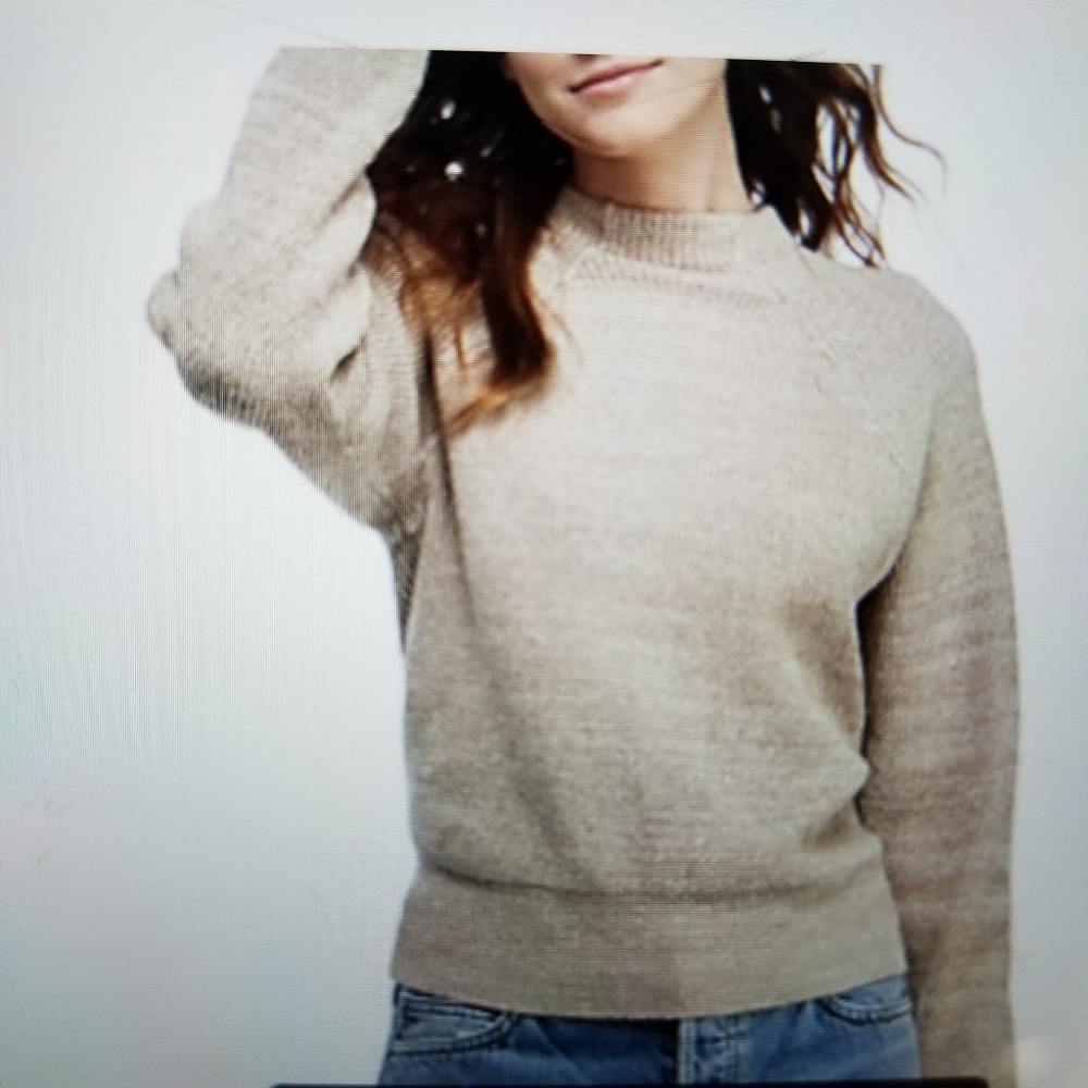 Free People Pullover Top Sweter